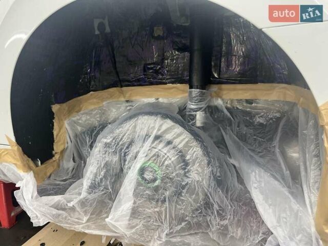 Білий Фольксваген Arteon, об'ємом двигуна 1.98 л та пробігом 99 тис. км за 27999 $, фото 8 на Automoto.ua