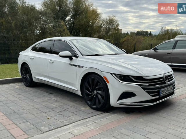 Белый Фольксваген Arteon, объемом двигателя 1.98 л и пробегом 148 тыс. км за 21500 $, фото 10 на Automoto.ua