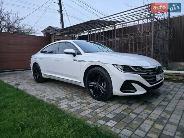 Білий Фольксваген Arteon, об'ємом двигуна 1.98 л та пробігом 99 тис. км за 27999 $, фото 22 на Automoto.ua