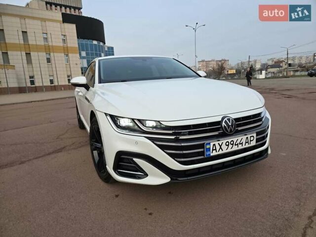 Білий Фольксваген Arteon, об'ємом двигуна 1.98 л та пробігом 99 тис. км за 27999 $, фото 30 на Automoto.ua
