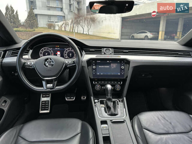 Білий Фольксваген Arteon, об'ємом двигуна 1.98 л та пробігом 46 тис. км за 24950 $, фото 35 на Automoto.ua