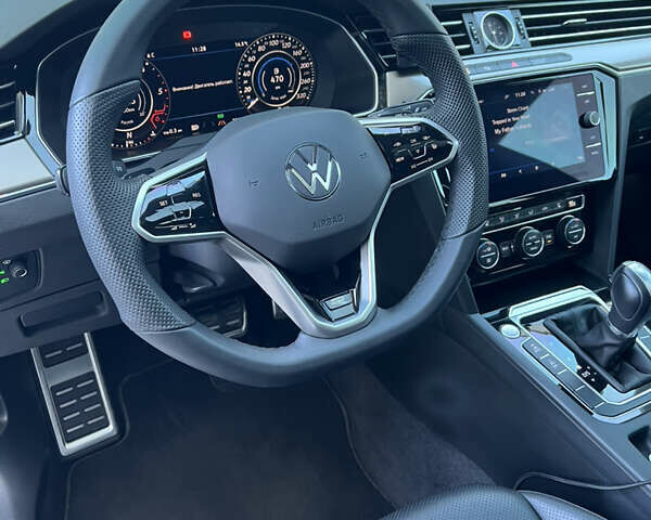 Белый Фольксваген Arteon, объемом двигателя 2 л и пробегом 38 тыс. км за 32000 $, фото 10 на Automoto.ua