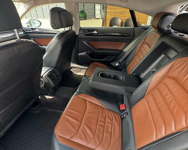 Белый Фольксваген Arteon, объемом двигателя 1.98 л и пробегом 144 тыс. км за 20500 $, фото 14 на Automoto.ua