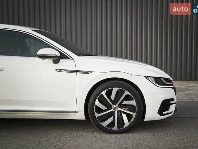 Білий Фольксваген Arteon, об'ємом двигуна 2 л та пробігом 146 тис. км за 28700 $, фото 9 на Automoto.ua