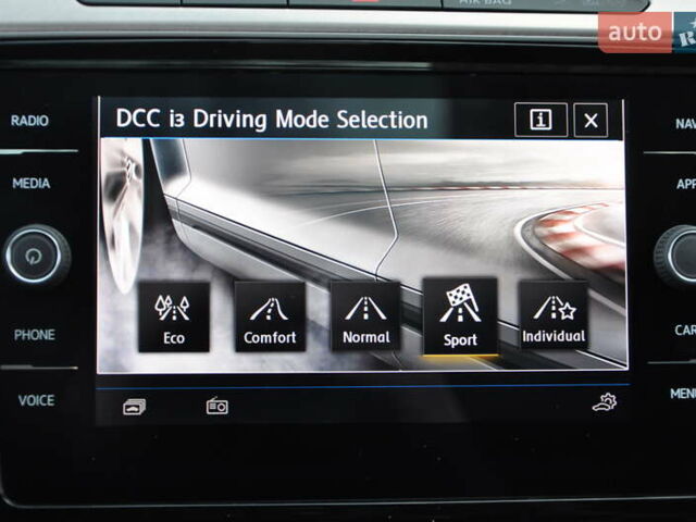 Белый Фольксваген Arteon, объемом двигателя 2 л и пробегом 80 тыс. км за 28900 $, фото 38 на Automoto.ua