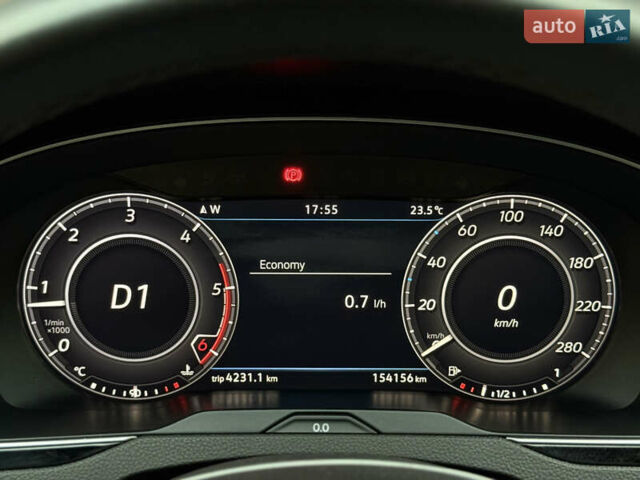 Белый Фольксваген Arteon, объемом двигателя 2 л и пробегом 154 тыс. км за 27600 $, фото 43 на Automoto.ua