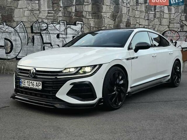 Білий Фольксваген Arteon, об'ємом двигуна 1.98 л та пробігом 87 тис. км за 26500 $, фото 10 на Automoto.ua