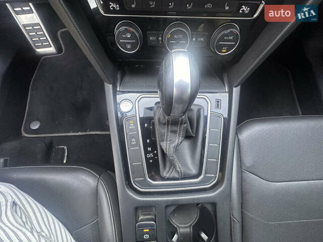 Білий Фольксваген Arteon, об'ємом двигуна 2 л та пробігом 147 тис. км за 19500 $, фото 21 на Automoto.ua