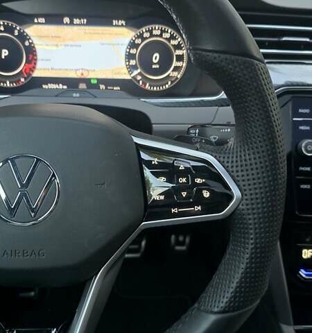 Білий Фольксваген Arteon, об'ємом двигуна 1.98 л та пробігом 87 тис. км за 26500 $, фото 27 на Automoto.ua
