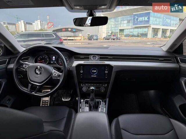 Белый Фольксваген Arteon, объемом двигателя 1.98 л и пробегом 135 тыс. км за 20800 $, фото 37 на Automoto.ua