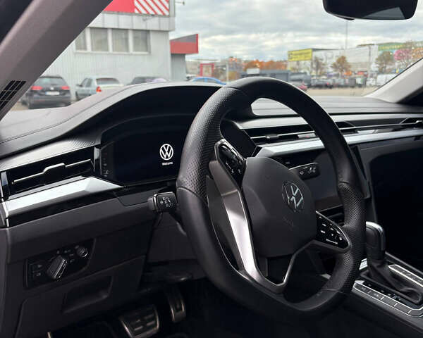 Білий Фольксваген Arteon, об'ємом двигуна 1.97 л та пробігом 144 тис. км за 28799 $, фото 26 на Automoto.ua