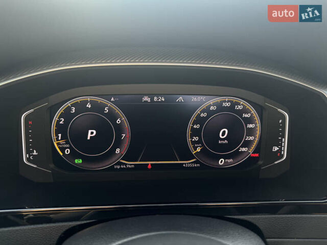 Белый Фольксваген Arteon, объемом двигателя 1.98 л и пробегом 43 тыс. км за 31000 $, фото 7 на Automoto.ua