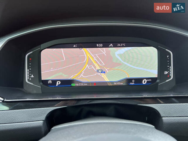 Белый Фольксваген Arteon, объемом двигателя 1.98 л и пробегом 36 тыс. км за 27900 $, фото 15 на Automoto.ua