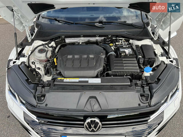 Белый Фольксваген Arteon, объемом двигателя 1.98 л и пробегом 36 тыс. км за 27900 $, фото 29 на Automoto.ua