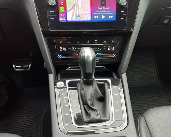 Белый Фольксваген Arteon, объемом двигателя 1.98 л и пробегом 36 тыс. км за 27900 $, фото 26 на Automoto.ua