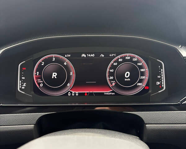 Білий Фольксваген Arteon, об'ємом двигуна 1.97 л та пробігом 144 тис. км за 28799 $, фото 24 на Automoto.ua