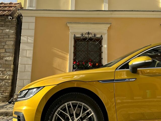 Бежевый Фольксваген Arteon, объемом двигателя 2 л и пробегом 168 тыс. км за 27500 $, фото 5 на Automoto.ua