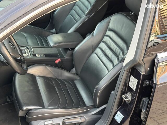 Черный Фольксваген Arteon, объемом двигателя 2 л и пробегом 226 тыс. км за 25990 $, фото 10 на Automoto.ua