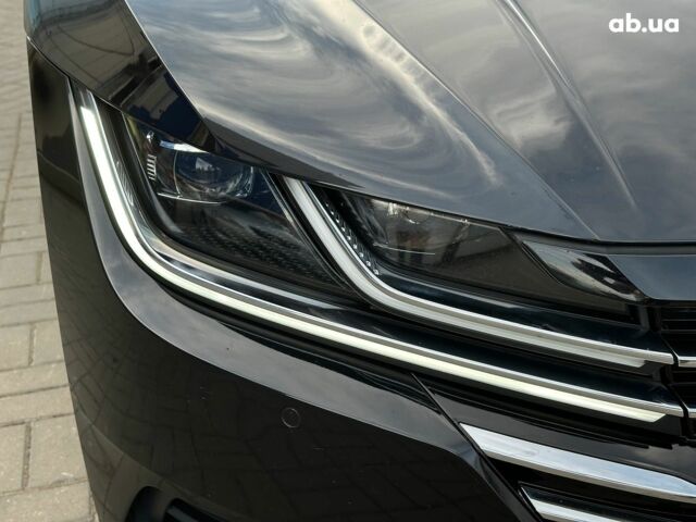Черный Фольксваген Arteon, объемом двигателя 2 л и пробегом 226 тыс. км за 25990 $, фото 38 на Automoto.ua