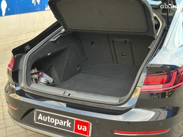 Черный Фольксваген Arteon, объемом двигателя 2 л и пробегом 226 тыс. км за 25990 $, фото 21 на Automoto.ua