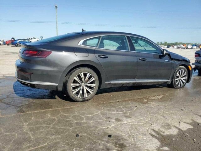 Черный Фольксваген Arteon, объемом двигателя 2 л и пробегом 51 тыс. км за 7500 $, фото 3 на Automoto.ua