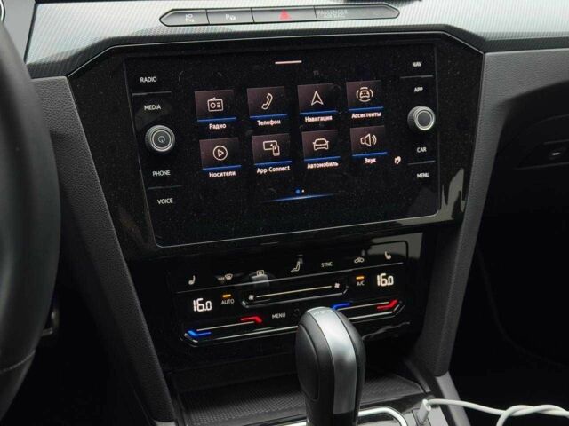 Черный Фольксваген Arteon, объемом двигателя 0 л и пробегом 117 тыс. км за 26000 $, фото 16 на Automoto.ua