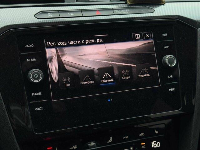 Черный Фольксваген Arteon, объемом двигателя 0 л и пробегом 117 тыс. км за 26000 $, фото 19 на Automoto.ua