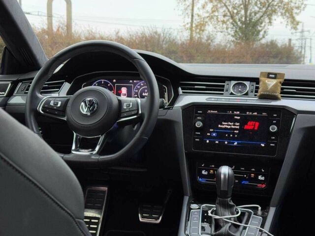 Черный Фольксваген Arteon, объемом двигателя 0 л и пробегом 117 тыс. км за 26000 $, фото 13 на Automoto.ua