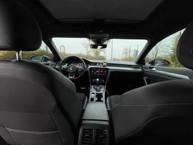 Черный Фольксваген Arteon, объемом двигателя 0 л и пробегом 117 тыс. км за 26000 $, фото 12 на Automoto.ua