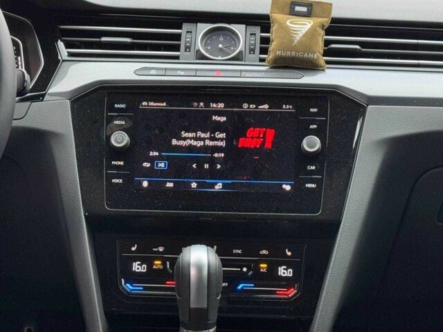 Черный Фольксваген Arteon, объемом двигателя 0 л и пробегом 117 тыс. км за 26000 $, фото 14 на Automoto.ua