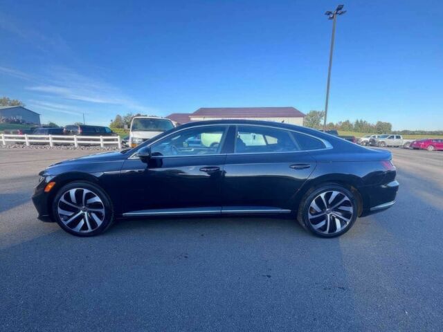 Чорний Фольксваген Arteon, об'ємом двигуна 2 л та пробігом 19 тис. км за 38000 $, фото 4 на Automoto.ua