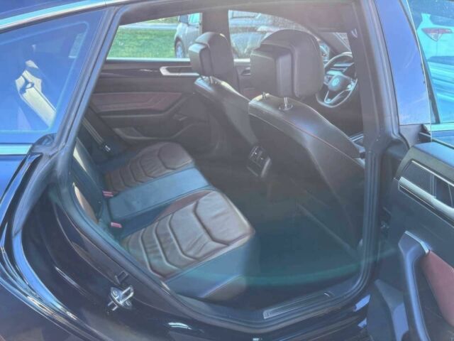 Чорний Фольксваген Arteon, об'ємом двигуна 2 л та пробігом 19 тис. км за 38000 $, фото 10 на Automoto.ua