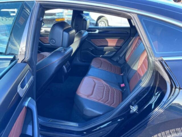 Чорний Фольксваген Arteon, об'ємом двигуна 2 л та пробігом 19 тис. км за 38000 $, фото 11 на Automoto.ua