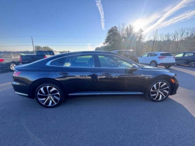 Чорний Фольксваген Arteon, об'ємом двигуна 2 л та пробігом 19 тис. км за 38000 $, фото 3 на Automoto.ua