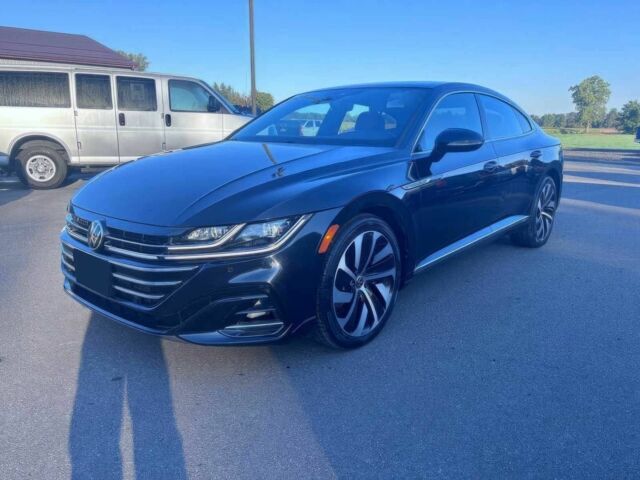 Чорний Фольксваген Arteon, об'ємом двигуна 2 л та пробігом 19 тис. км за 38000 $, фото 2 на Automoto.ua