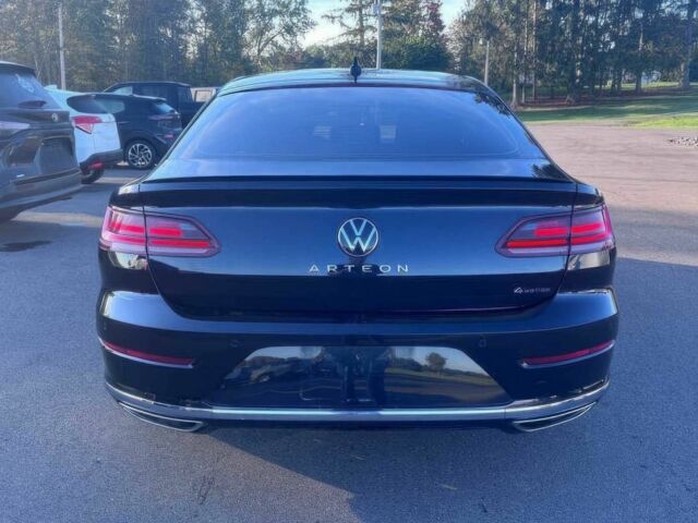 Чорний Фольксваген Arteon, об'ємом двигуна 2 л та пробігом 19 тис. км за 38000 $, фото 6 на Automoto.ua
