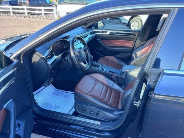 Чорний Фольксваген Arteon, об'ємом двигуна 2 л та пробігом 19 тис. км за 38000 $, фото 8 на Automoto.ua