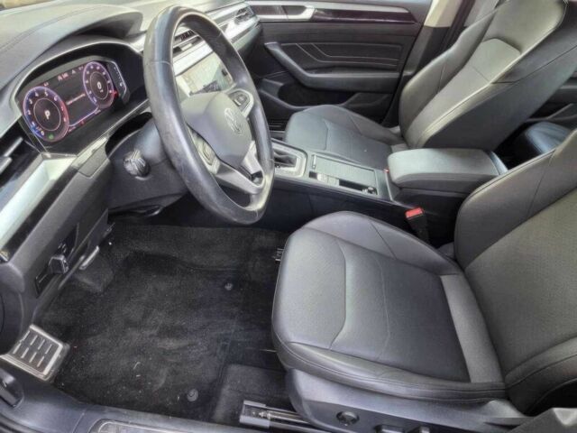 Черный Фольксваген Arteon, объемом двигателя 2 л и пробегом 12 тыс. км за 18700 $, фото 6 на Automoto.ua