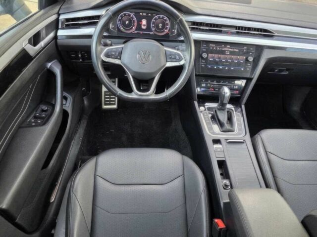 Черный Фольксваген Arteon, объемом двигателя 2 л и пробегом 12 тыс. км за 18700 $, фото 7 на Automoto.ua