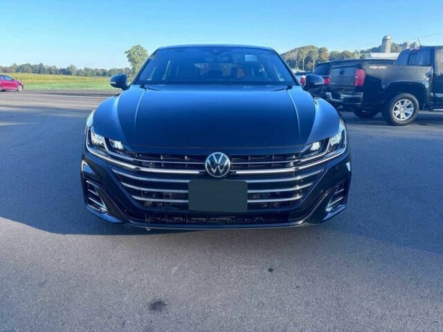 Чорний Фольксваген Arteon, об'ємом двигуна 2 л та пробігом 19 тис. км за 38000 $, фото 1 на Automoto.ua