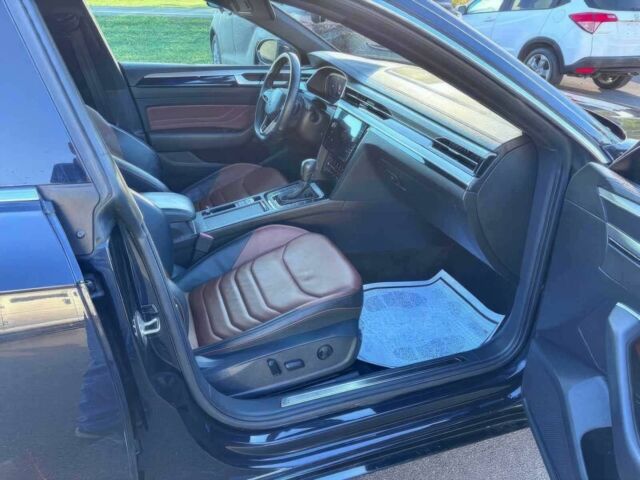 Чорний Фольксваген Arteon, об'ємом двигуна 2 л та пробігом 19 тис. км за 38000 $, фото 9 на Automoto.ua