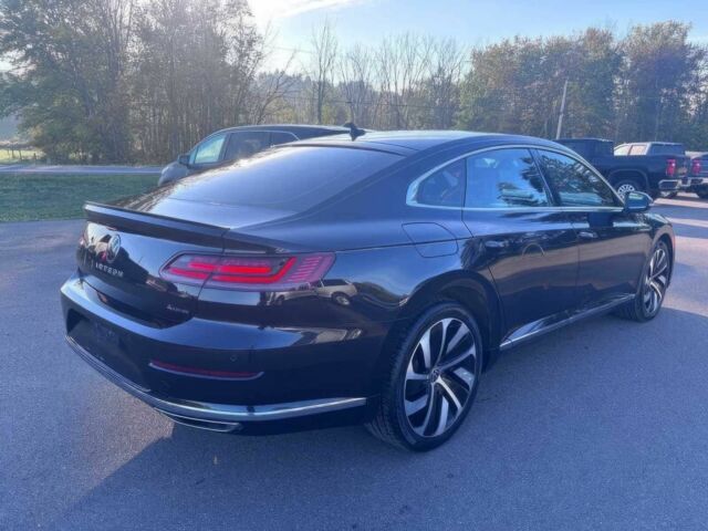Чорний Фольксваген Arteon, об'ємом двигуна 2 л та пробігом 19 тис. км за 38000 $, фото 7 на Automoto.ua