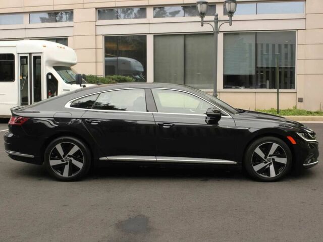 Чорний Фольксваген Arteon, об'ємом двигуна 2 л та пробігом 16 тис. км за 13500 $, фото 7 на Automoto.ua