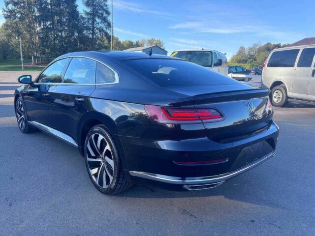 Чорний Фольксваген Arteon, об'ємом двигуна 2 л та пробігом 19 тис. км за 38000 $, фото 5 на Automoto.ua