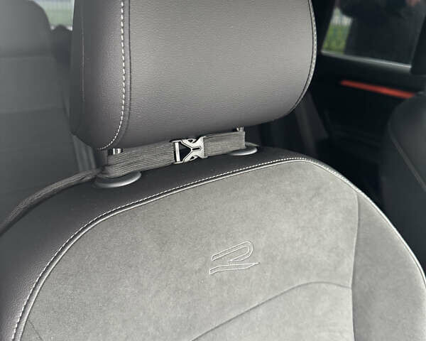 Черный Фольксваген Arteon, объемом двигателя 1.97 л и пробегом 44 тыс. км за 45000 $, фото 24 на Automoto.ua