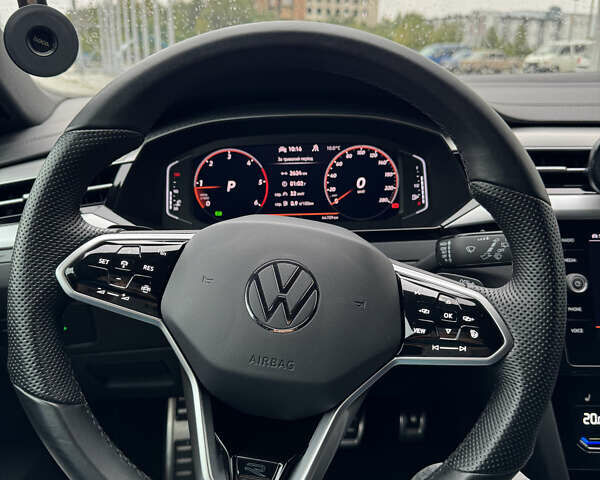 Черный Фольксваген Arteon, объемом двигателя 1.97 л и пробегом 44 тыс. км за 45000 $, фото 17 на Automoto.ua