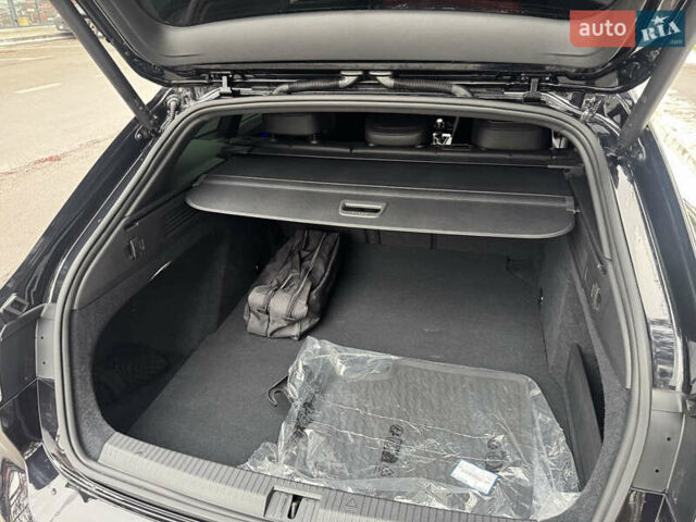 Чорний Фольксваген Arteon, об'ємом двигуна 1.98 л та пробігом 3 тис. км за 46900 $, фото 9 на Automoto.ua