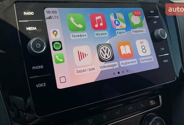 Черный Фольксваген Arteon, объемом двигателя 1.98 л и пробегом 241 тыс. км за 21800 $, фото 44 на Automoto.ua