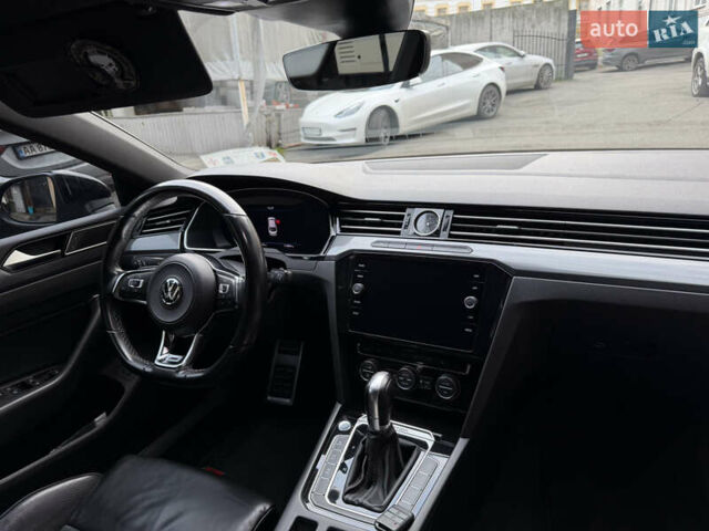 Черный Фольксваген Arteon, объемом двигателя 1.98 л и пробегом 173 тыс. км за 22900 $, фото 25 на Automoto.ua