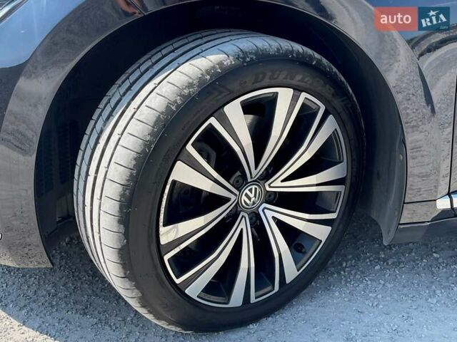 Черный Фольксваген Arteon, объемом двигателя 1.98 л и пробегом 241 тыс. км за 21800 $, фото 12 на Automoto.ua